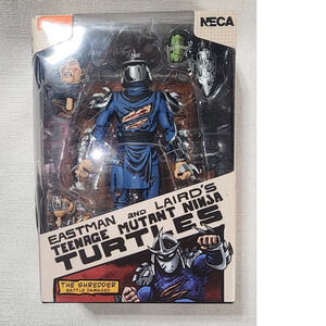 Neca shredder 7'' action figure